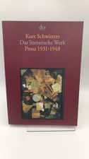 Schwitters, Kurt Das