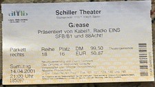 Grease berlin - grease,,