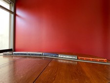 Europäischer Nachtzug - LS Models & Roco - komplett - Spur HO 1/87 NEU