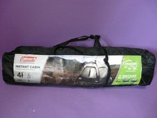 Coleman INSTANT CABIN TENT