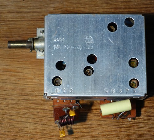 Rft ukw tuner 104mhz - tuner, 87,5-104mhz