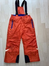 Skihose Latzhosen Gr 122