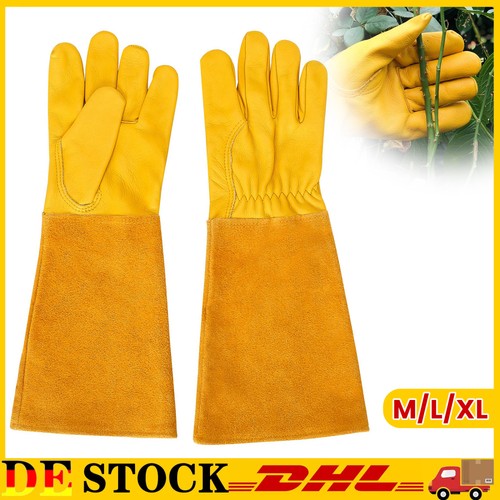 Stachelschutz rosenhandschuhe - stachelschutz,