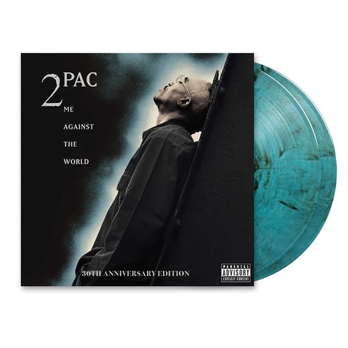 2pac against the - me,