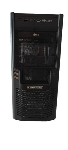 Cooler master elite - cooler,