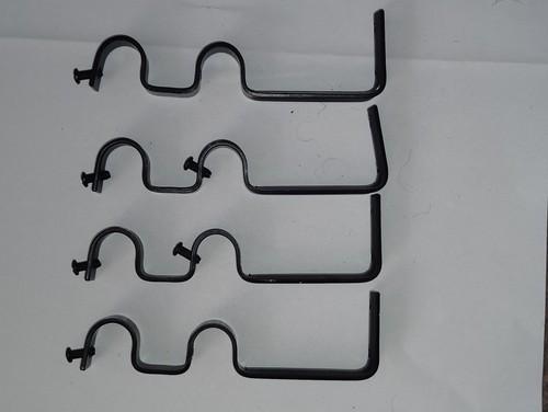 Ikea vorhanghalter - 4x,