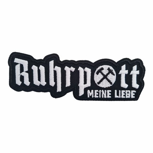 Aufnäher aufbügler patch - aufbügler,
