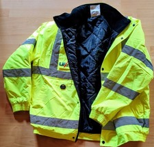 5 Winterjacken XXL/XL/L