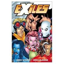 Exiles volume down the - -,