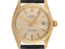 Rolex Oyster Perpetual Date