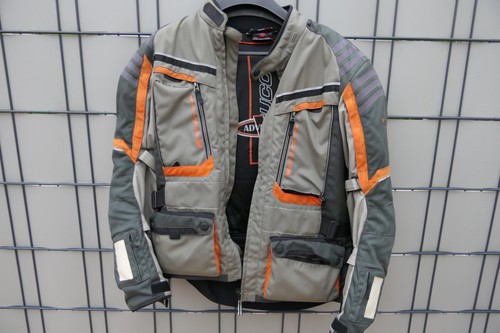 Motorrad anzug vanucci - vanucci, größe