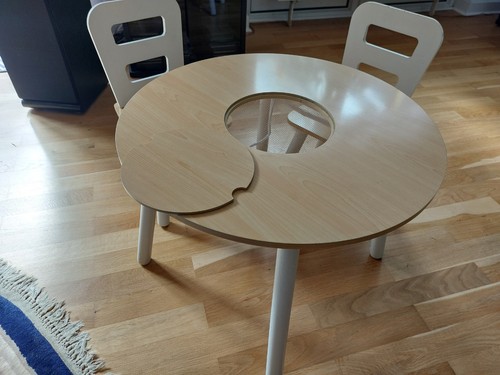 Kindertisch von kidkraft mit - kindertisch,