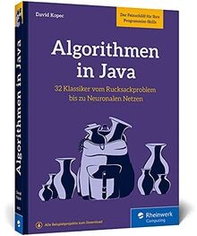 Algorithmen java das - in, buch