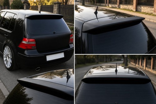 Dachspoiler für golf - dachspoiler,