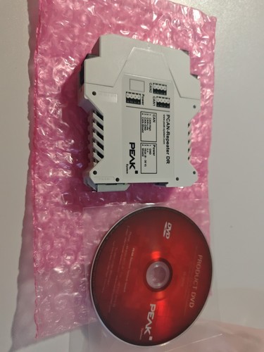 Pcan repeater peak - ,