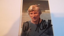 Wolfgang KLEFF, Fussball 70/71, Mönchengladbach,Bergmann-SB Nr. 69, Hertha BSC