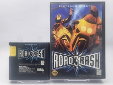 Road Rash 3 (Sega Genesis