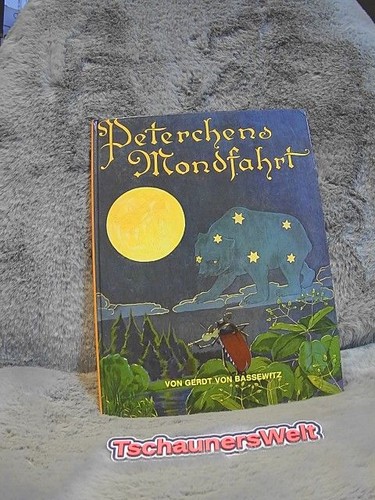 Peterchens mondfahrt ein - :,