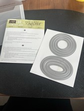 Framelits - Dies - Stickmuster Stampin up Sizzix Big Shot