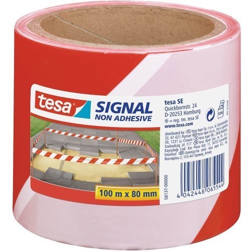 Tesa signal absperrband nicht - signal,