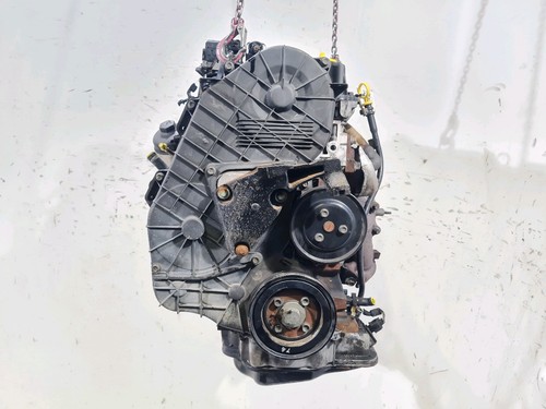Motor typ y17dt - meriva, opel