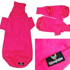 Schlichter rosa weicher