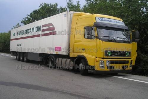 Lkw foto volvo fh12 - foto,