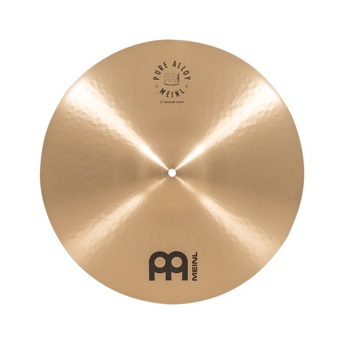 Meinl pa17mc pure alloy medium - pure,