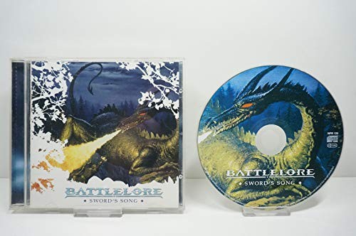 Battlelore sword song - sword's,