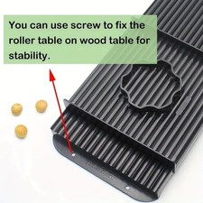 Kunststoff Boilie Roller für