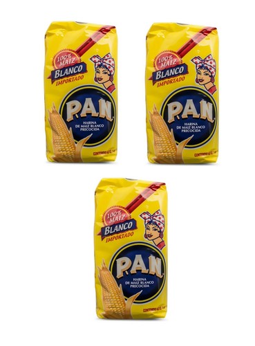 Maismehl dreierpack x - dreierpack:, 3