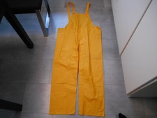 Regenhose, Watthose, Regen Hose, 100% Wasserdicht Gr.62/64