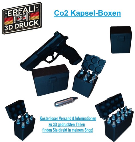 Co2 kapsel box - kapsel-box,,