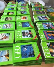 318 HEFTE GEO MAGAZIN von