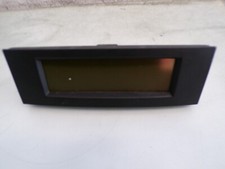 Display Bordcomputer Citroen C4 4/5-Türer BJ2005 9657882880 *F86643*
