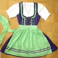 2tlg. BALKONETT DIRNDL 38