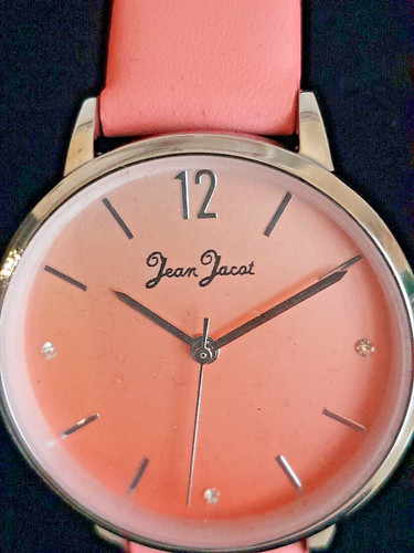 Jean jacot damen armbanduhr - damen,