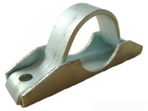 Rundrohr auflagebock - 70,