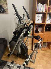 Fitnesstrainer-SKANDIKA CardioCross Carbon Pro II Ellipsentrainer 