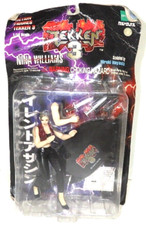 TEKKEN 3 NINA WILLIAMS