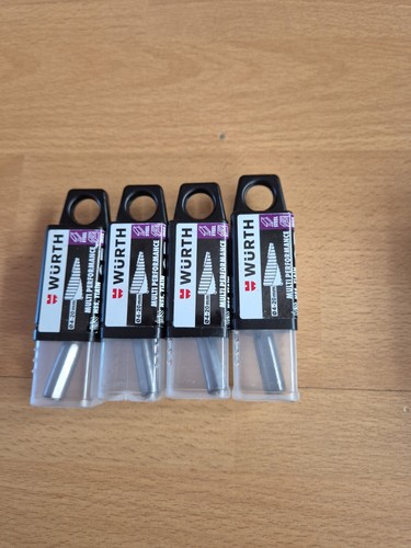 Würth stufenbohrer hss - würth,