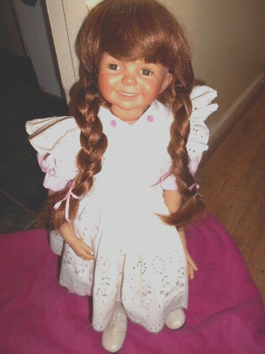 Vintage ooak dianna effner - dianna,