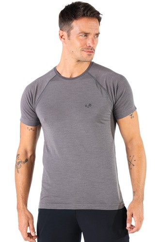Shirt merinowolle - t-shirt,