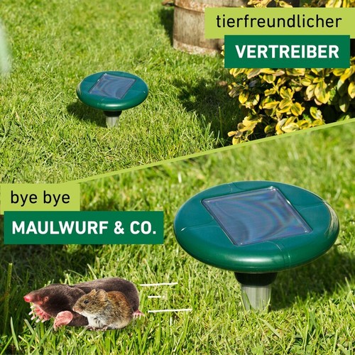 Windhager wühlmaus maulwurf - &,