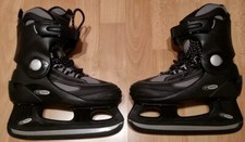 Schlittschuhe Hy Skate Gr. 34