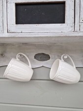 Tassen Becher 2 er Set Vintage