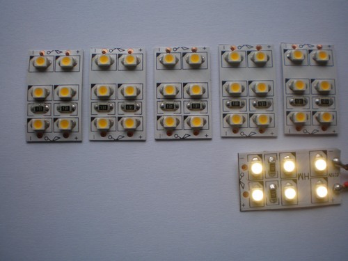 M5 st led - (€39,92/m5, st.led