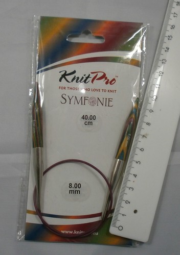 Knit pro symfonie - knit,