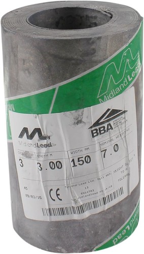 Dachblei blinkrolle code - dachblei,