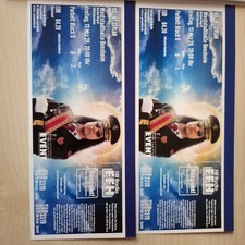 Bülent Ceylan,Diktatürk 13.03.26, 20Uhr, Bensheim Reihe 6, Platz 1+2